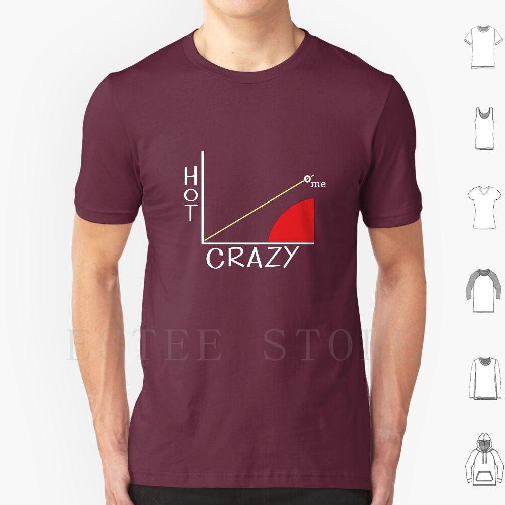 Hot Crazy Scale T Shirt