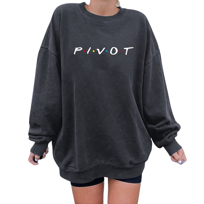 PIVOT Sweatshirt Streetwear