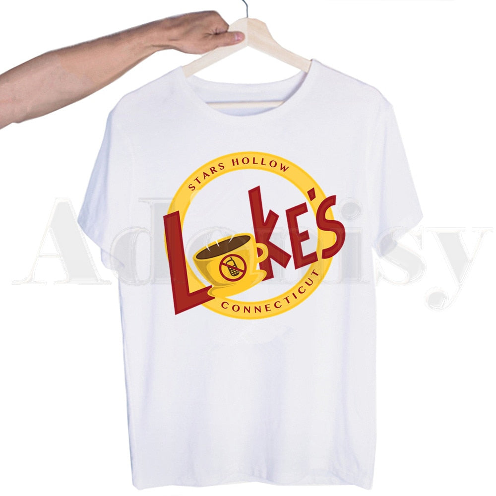 Luke's Diner Drink Coffee Tshirts