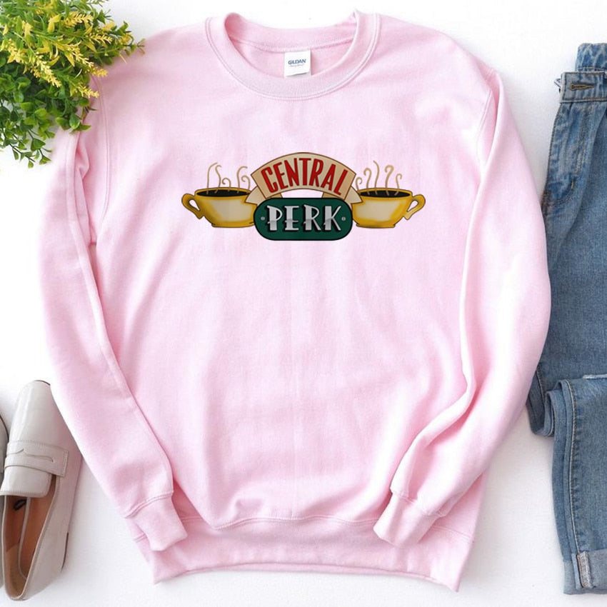 Central Perk Sweatshirt