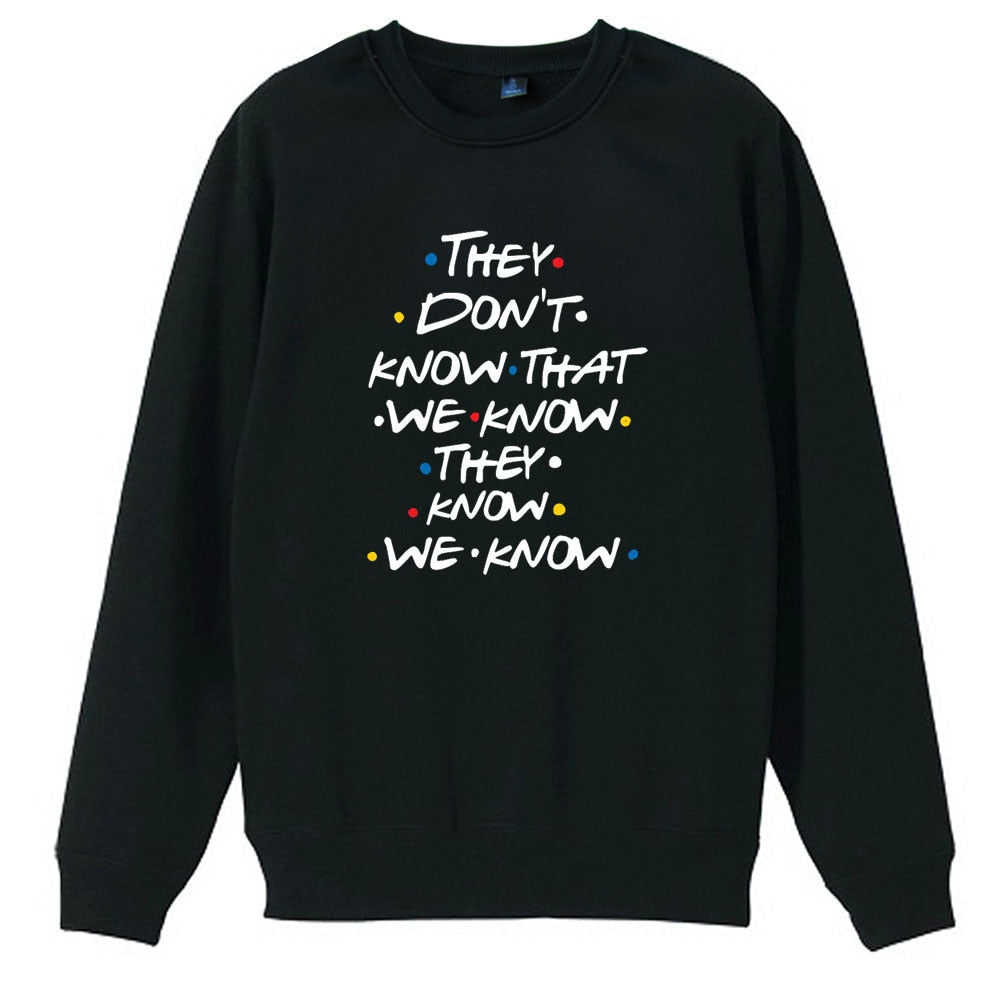 Crew Neck Sweatshirt