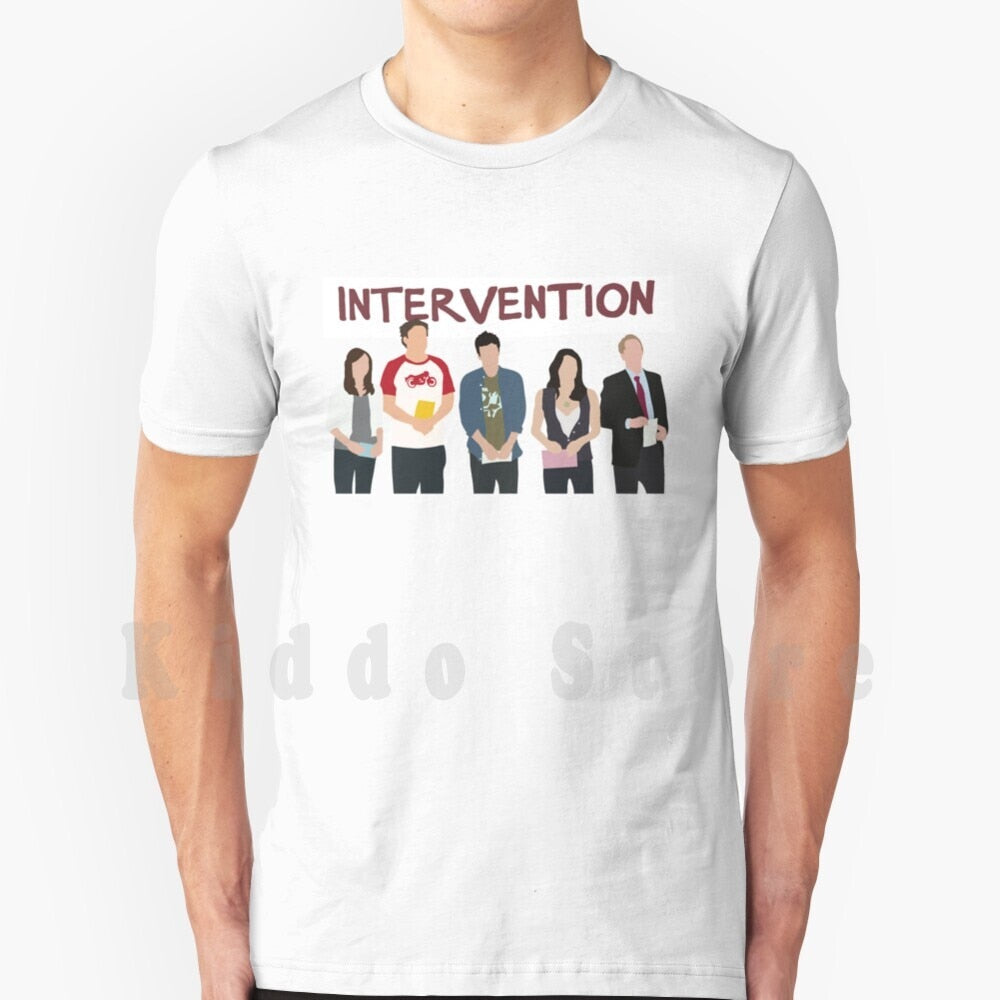 Intervention T Shirt