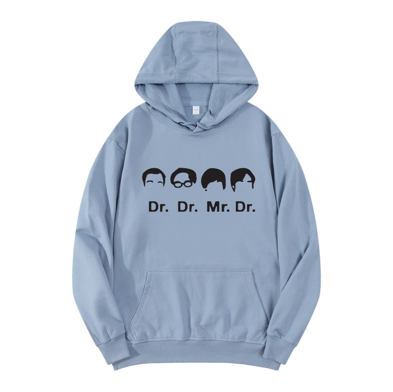 Pure cotton hoodie