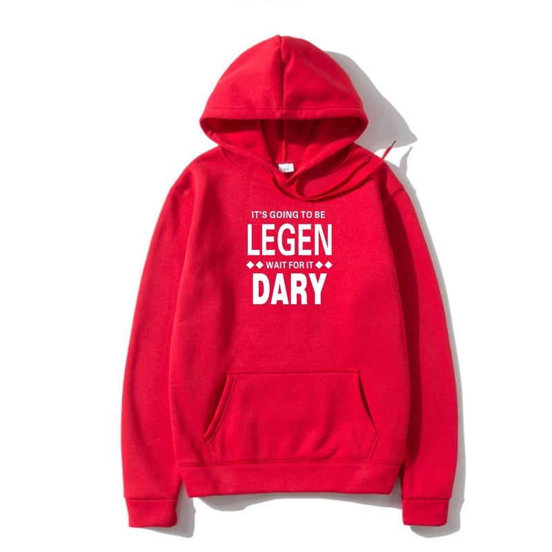 legendary hoodie