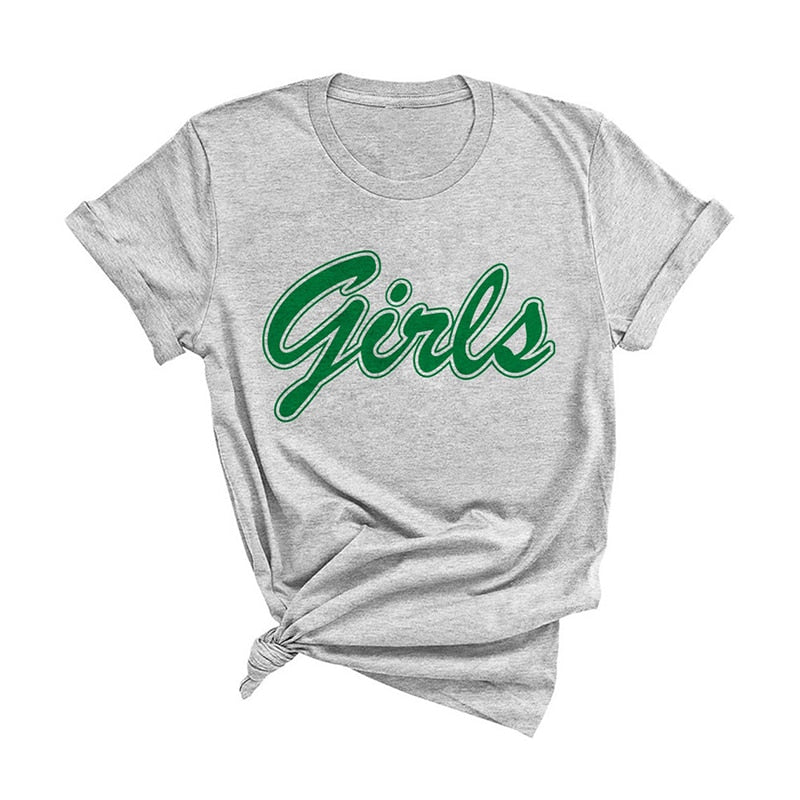 Girls T Shirt Retro