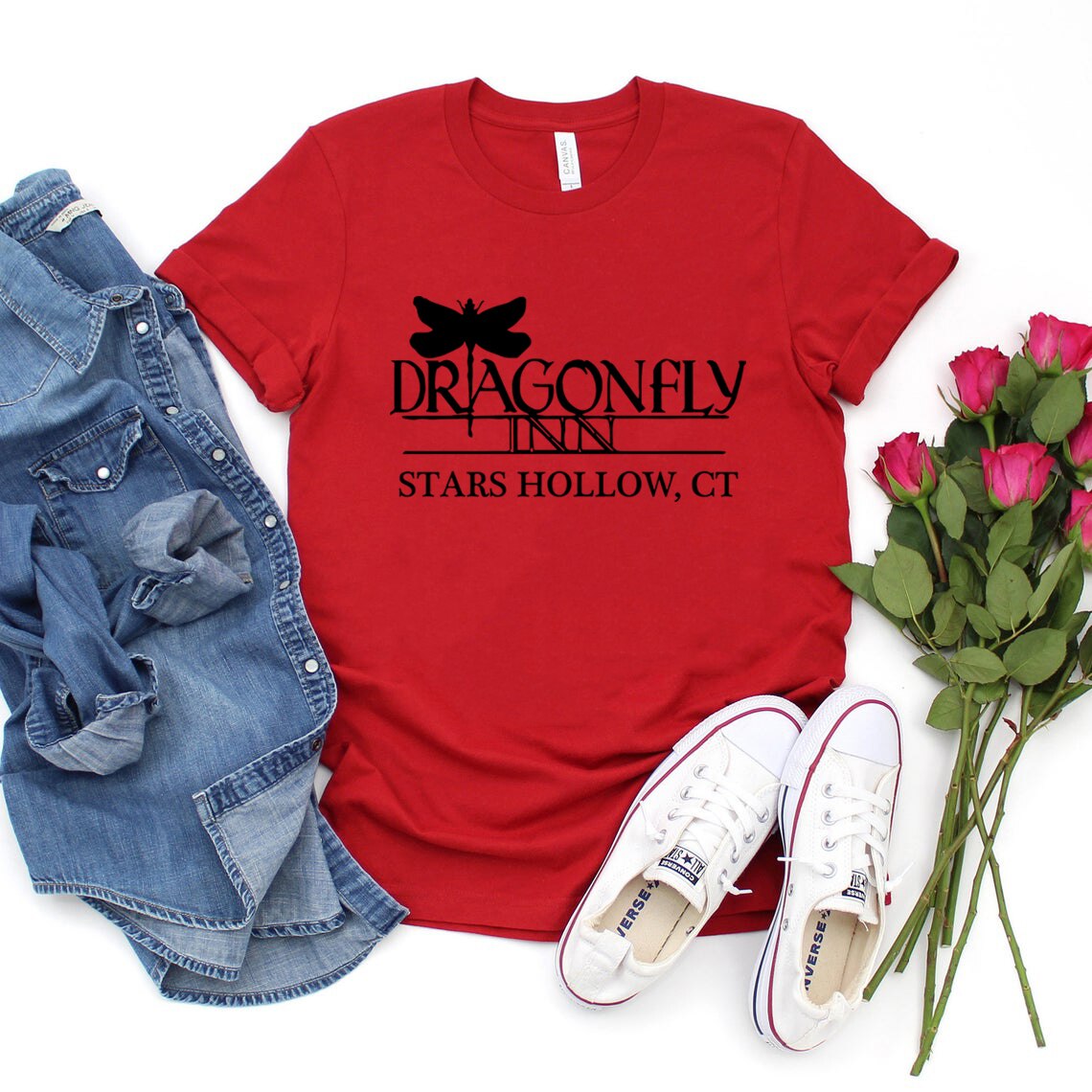 Dragonfly Inn Tshirt