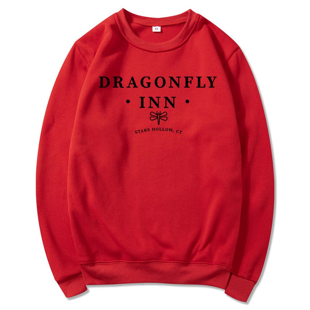 Dragonfly Inn Sweatshirt