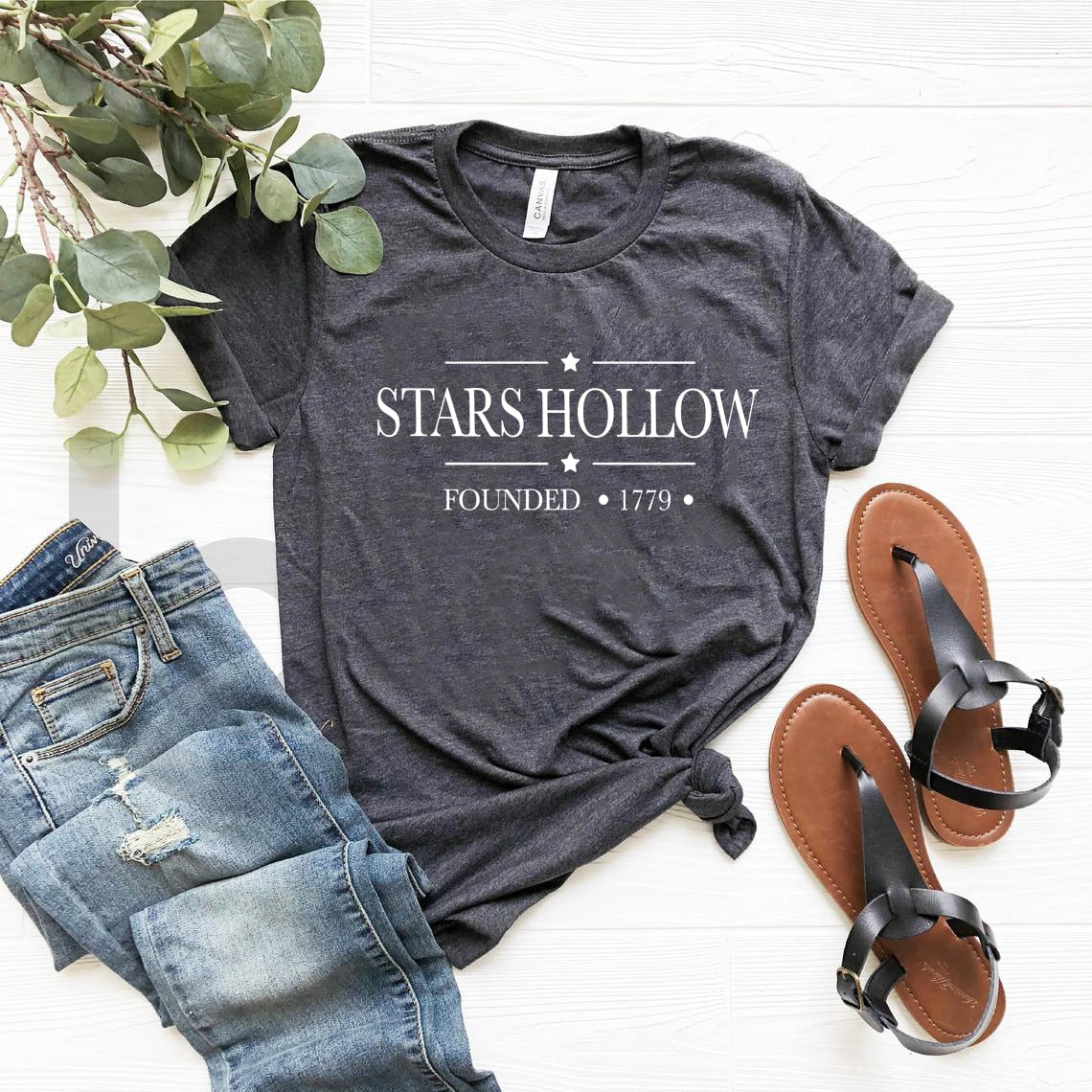 Stars Hollow T Shirt