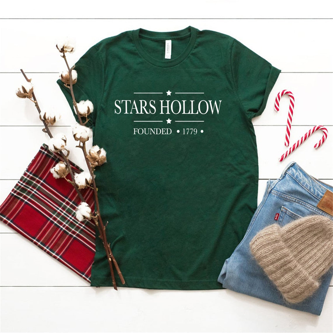 Stars Hollow T Shirt