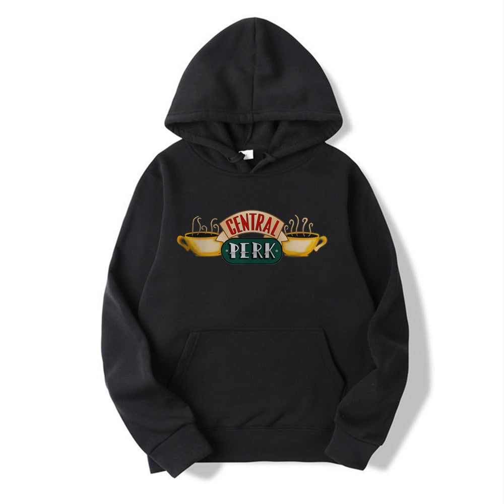 Central Perk Hoodie