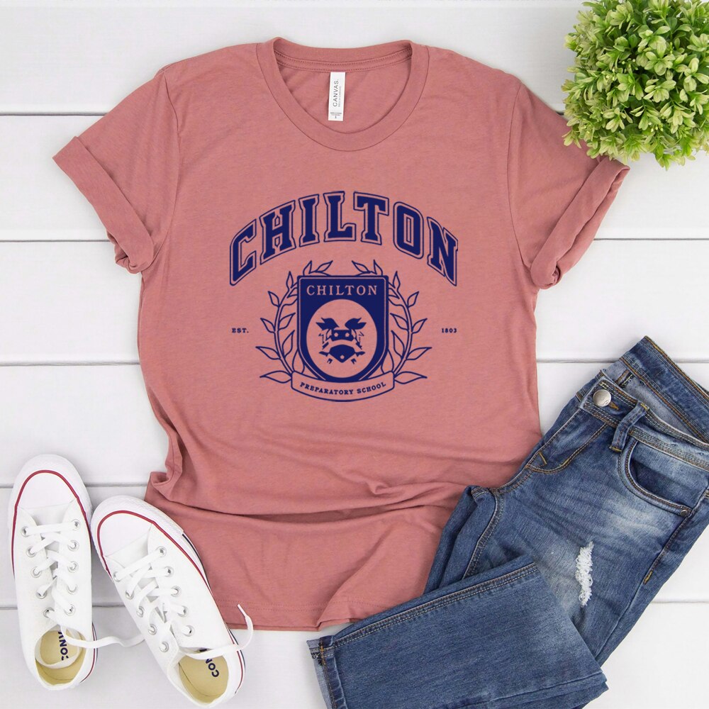 Chilton School Chilton Est 1803  tShirt