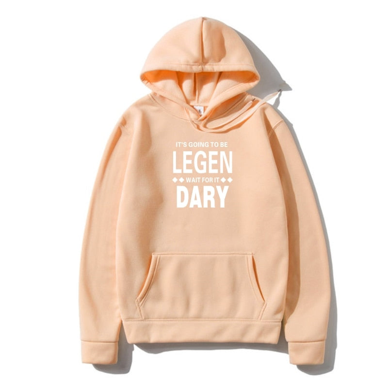 legendary hoodie