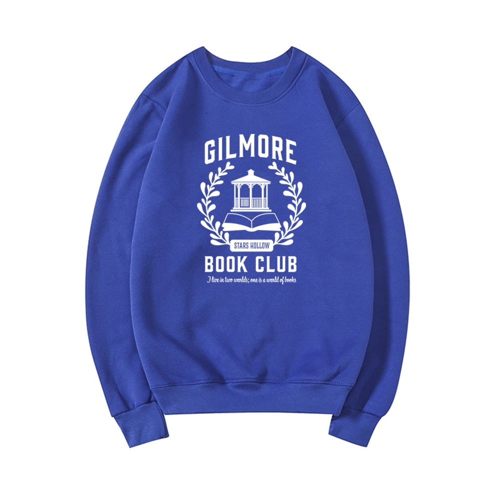 Book Club Crewneck Sweatshirt