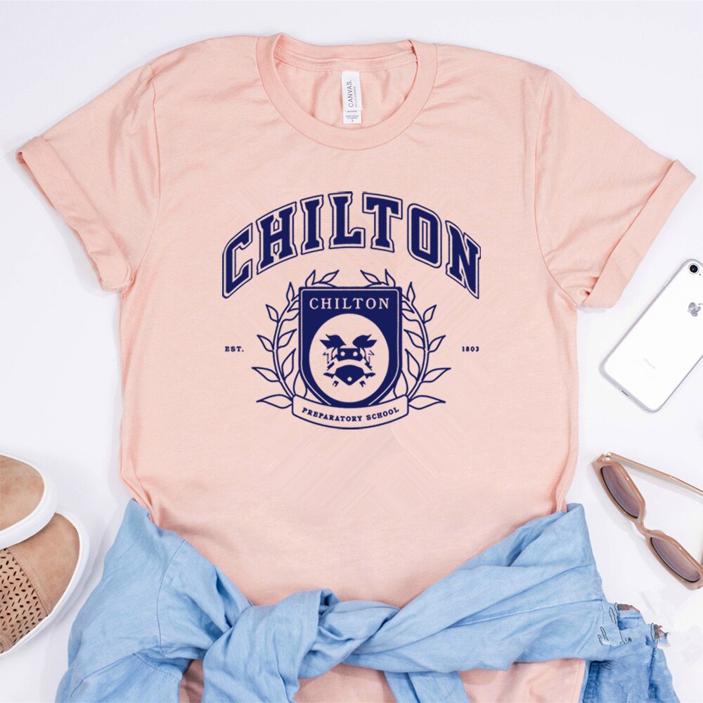 Chilton School Chilton Est 1803  tShirt