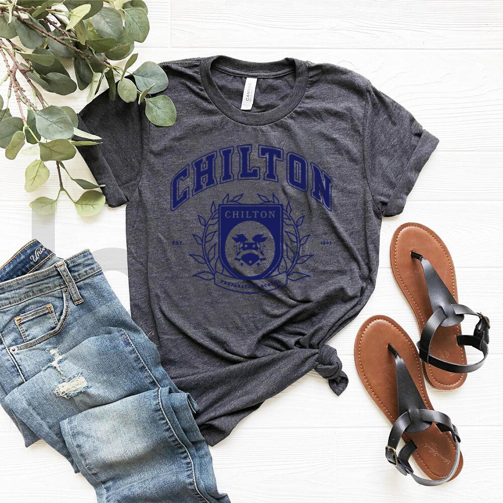 Chilton School Chilton Est 1803  tShirt