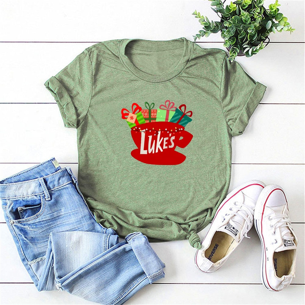 Luke's Diner T-shirt