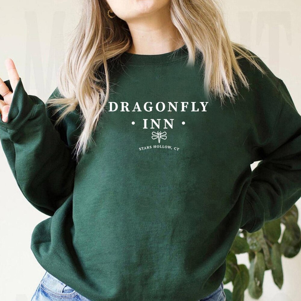 Dragonfly Inn Sweatshirt