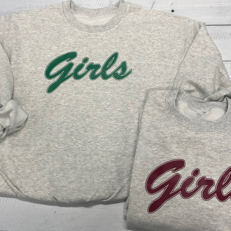 crewneck Sweatshirt