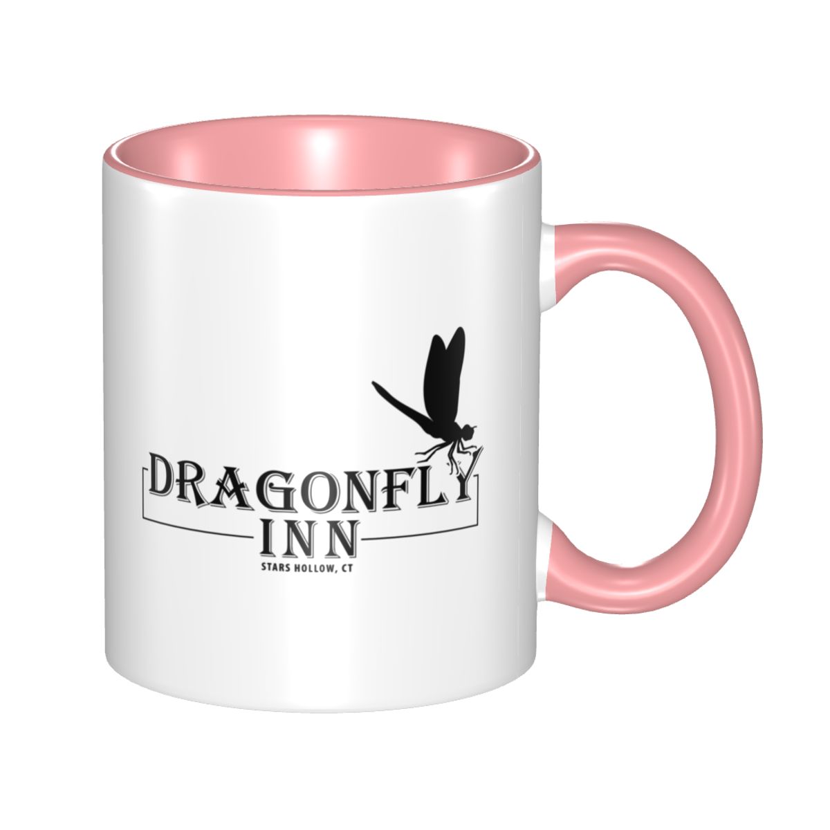 Dragonfly Inn Stars Hallow Coffee Mugs