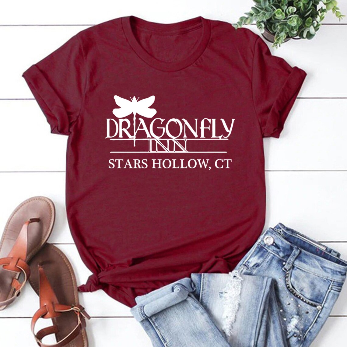 Dragonfly Inn Tshirt