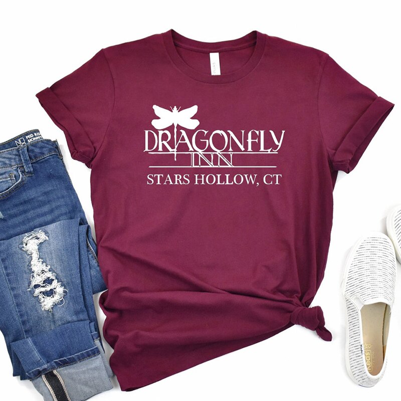 Dragonfly Inn T-shirt