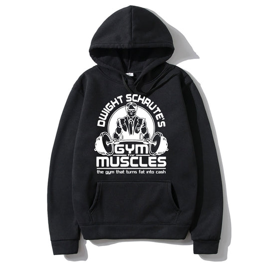 Gym for Muscles  Hoodie