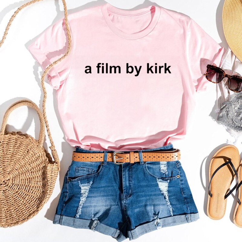 A Film By Kirk Party Tshirt