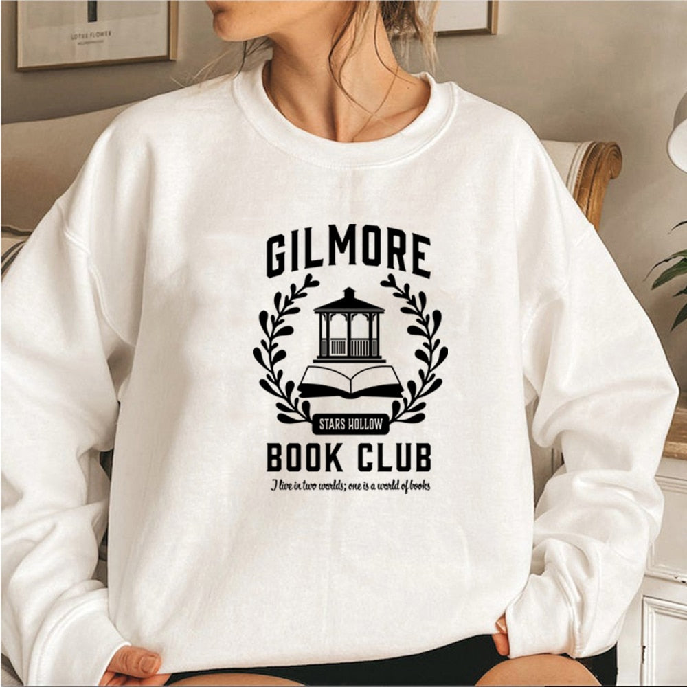 Book Club Crewneck Sweatshirt