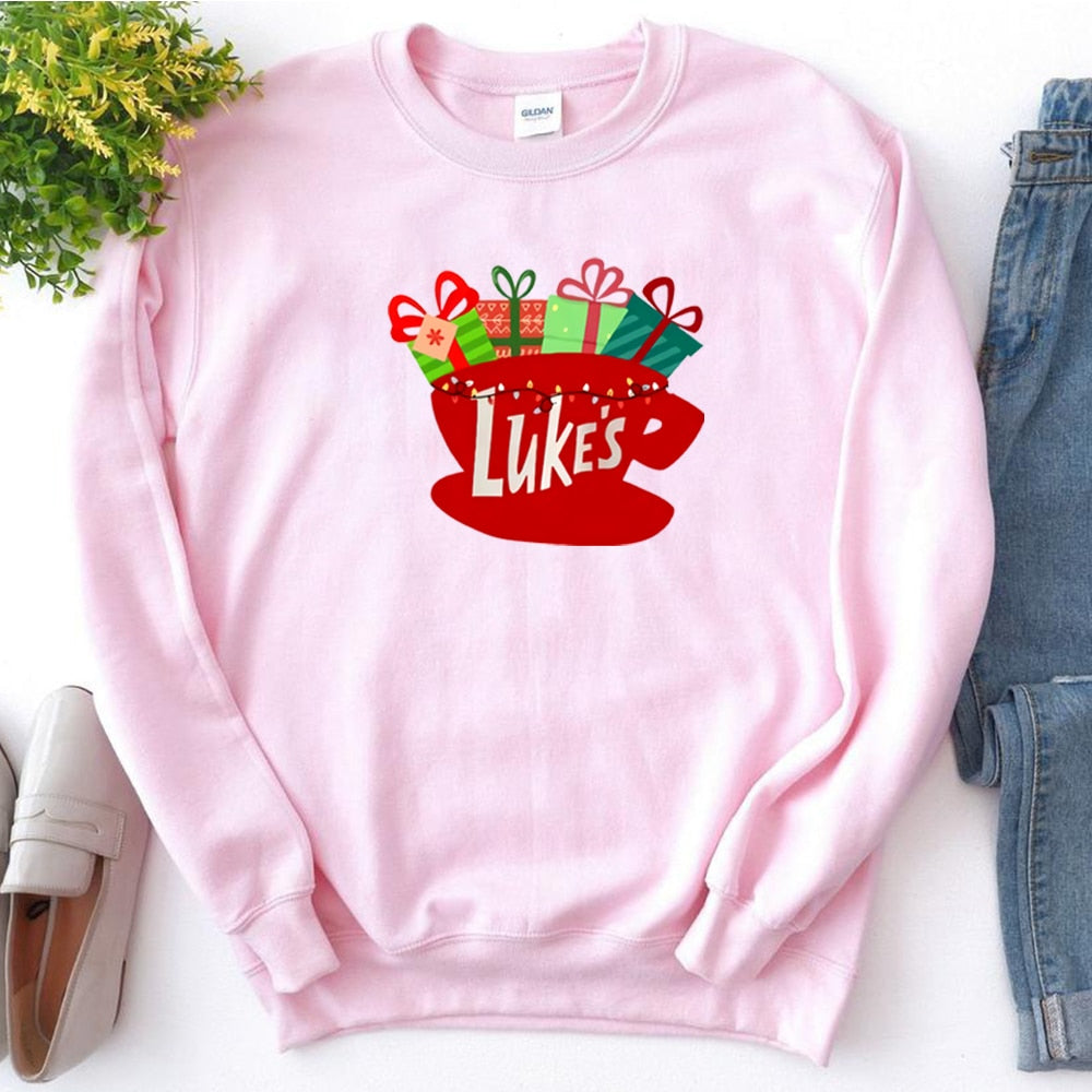 Lukes Diner Sweatshirt