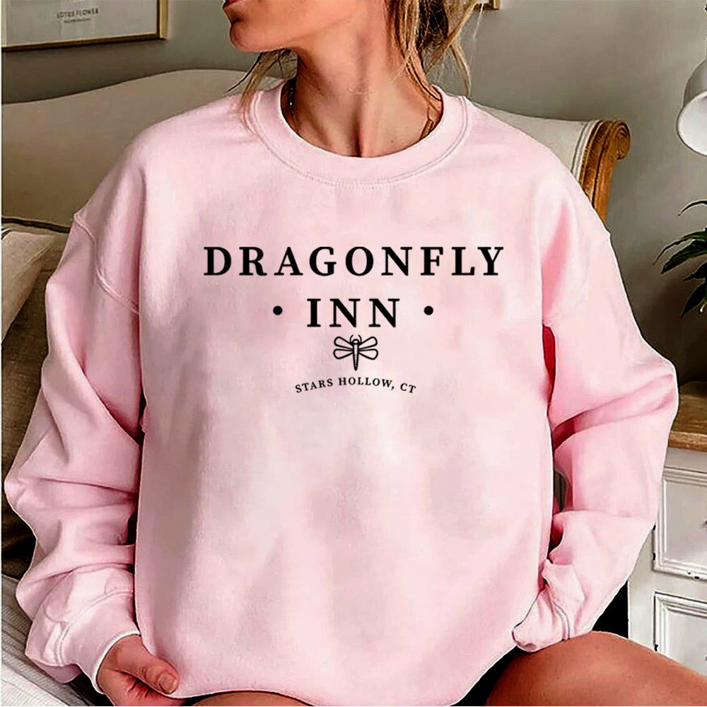 Dragonfly Inn Sweatshirt