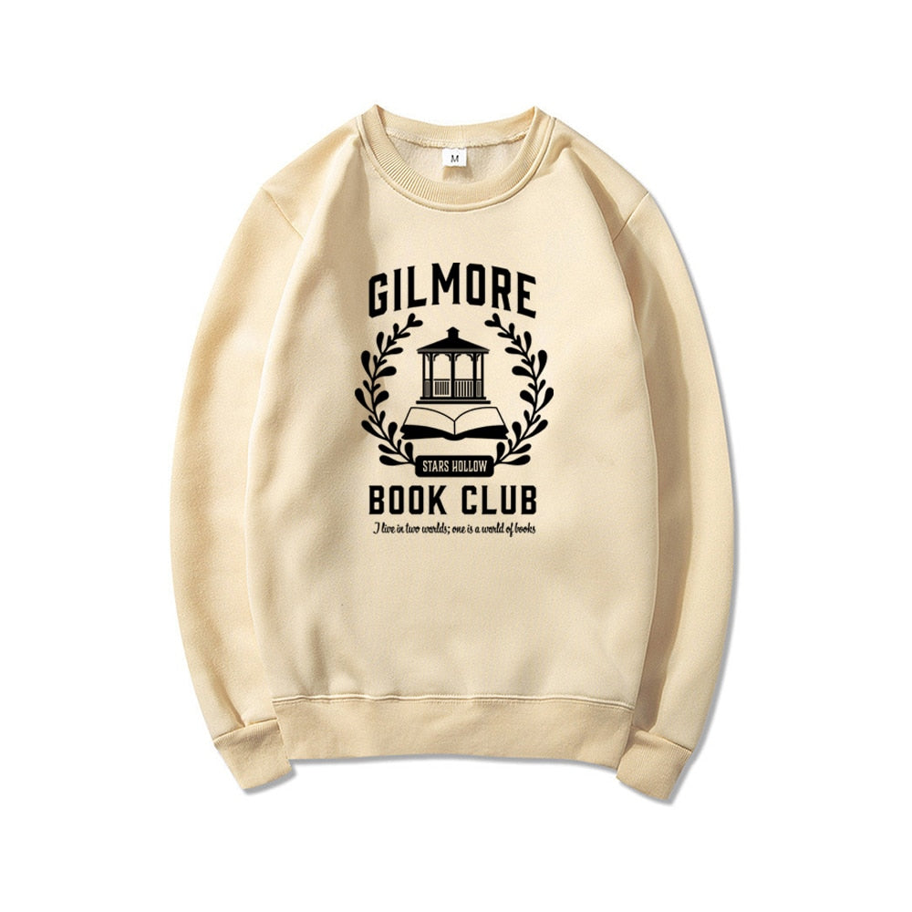 Book Club Crewneck Sweatshirt