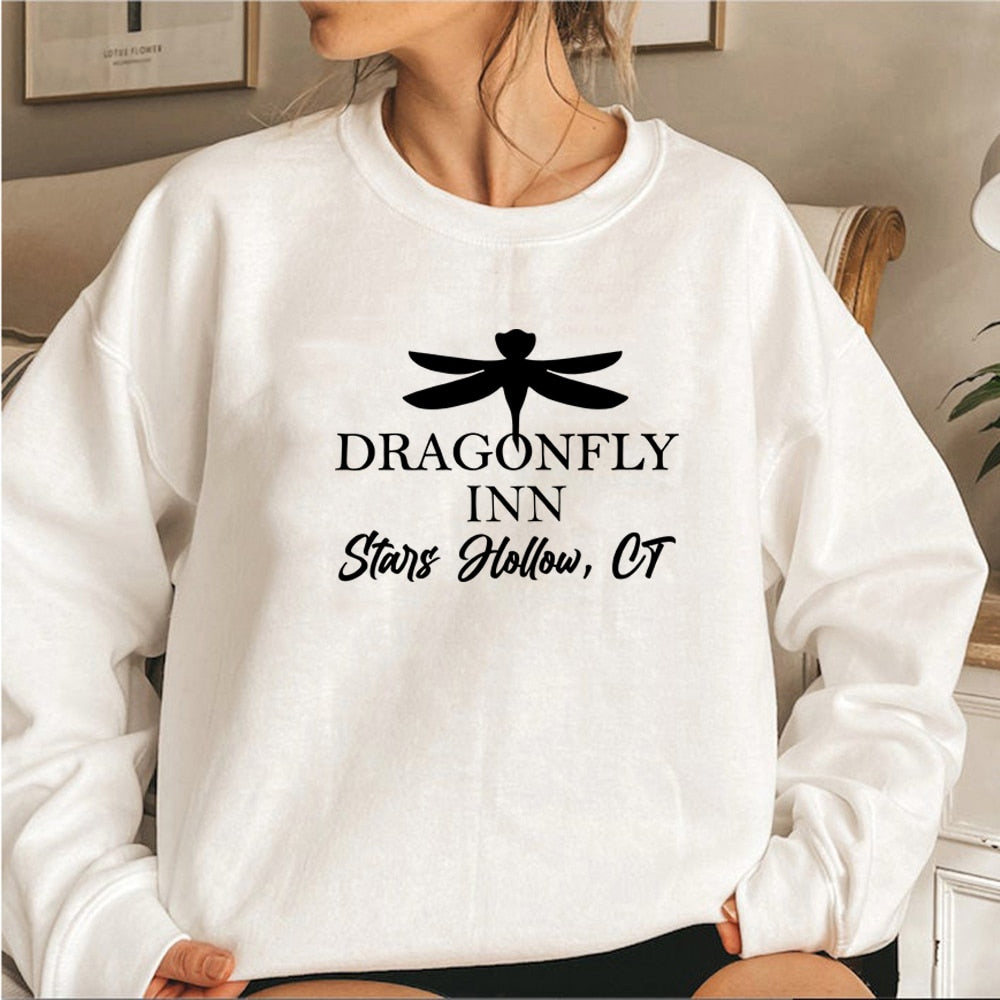 Dragonfly Inn Sweatshirt