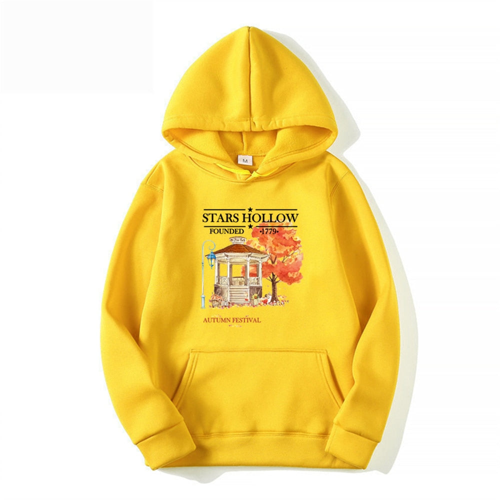 Stars Hollow Hoodie