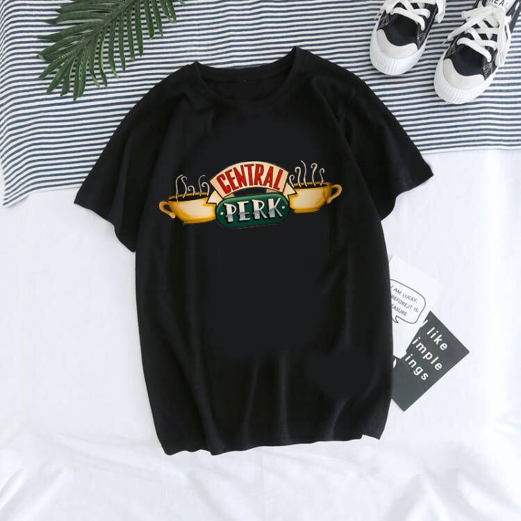 central perk tshirt