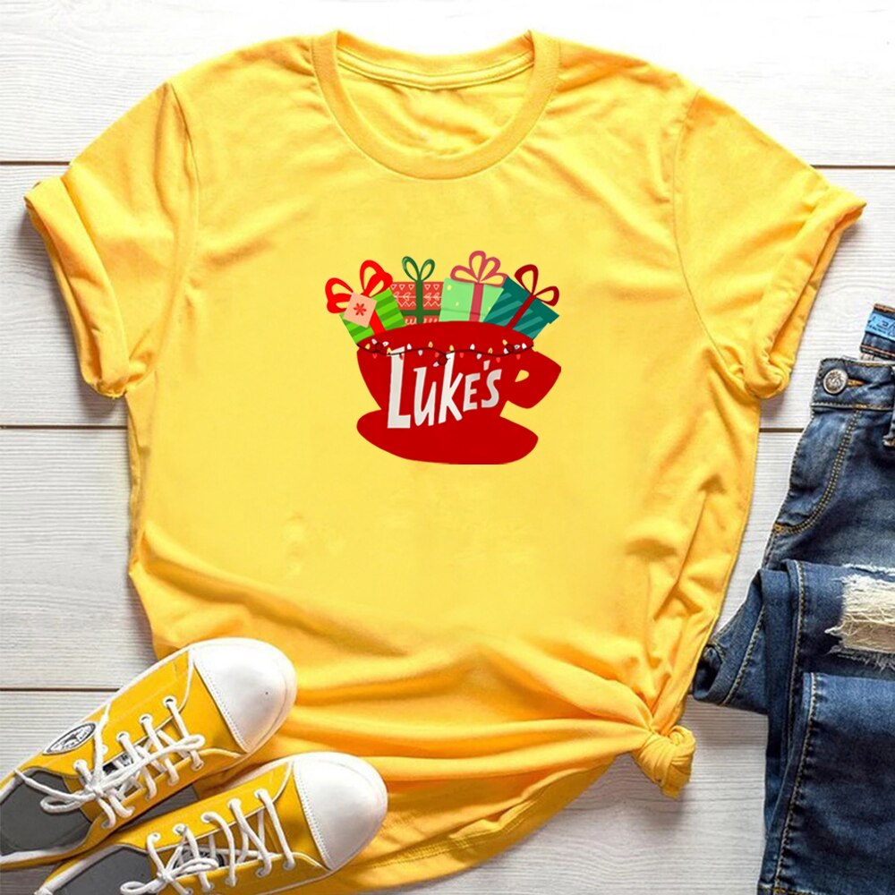 Luke's Diner T-shirt