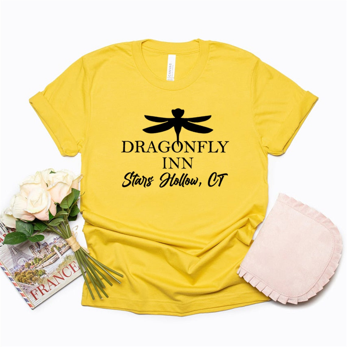 Dragonfly Inn T Shirt