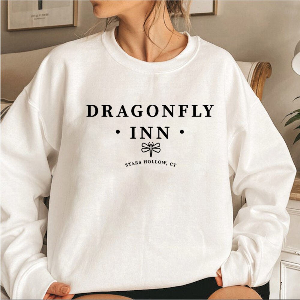 Dragonfly Inn Sweatshirt