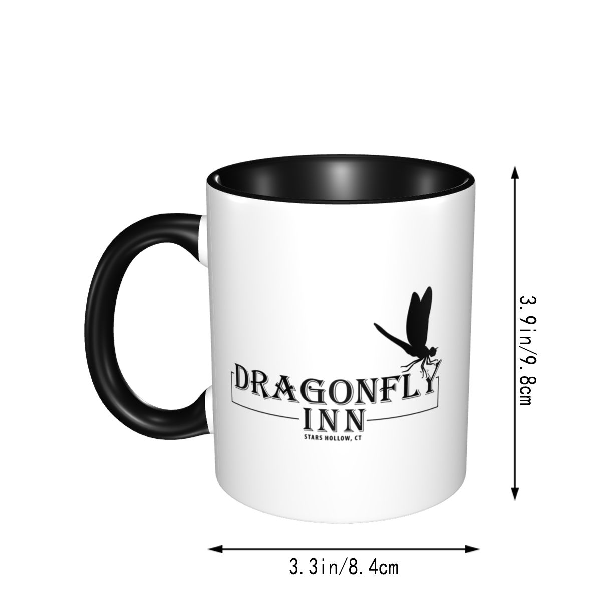 Dragonfly Inn Stars Hallow Coffee Mugs