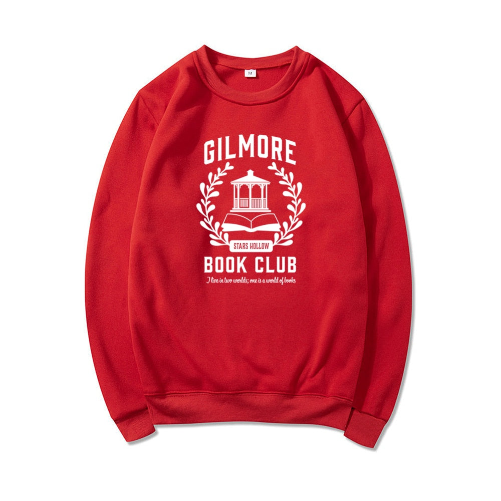 Book Club Crewneck Sweatshirt