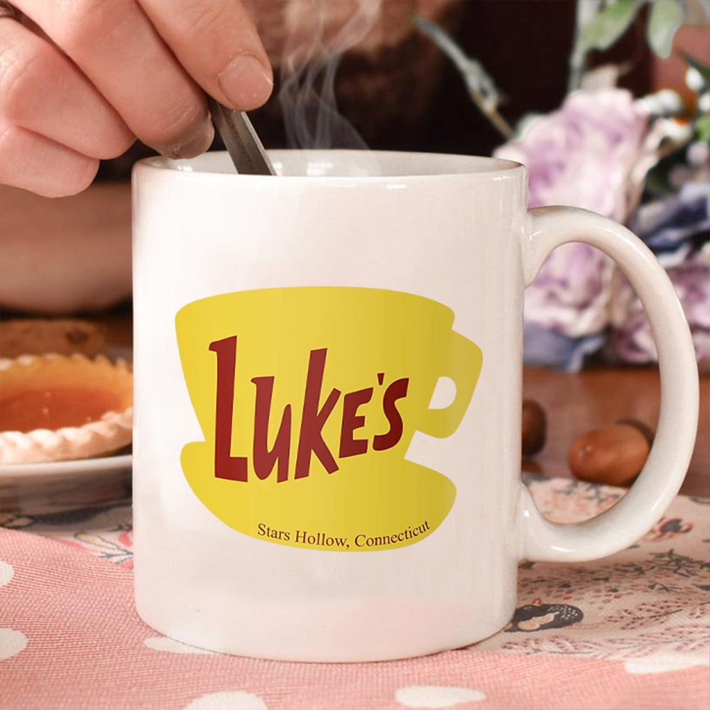 Luke's Diner Coffee Mugs