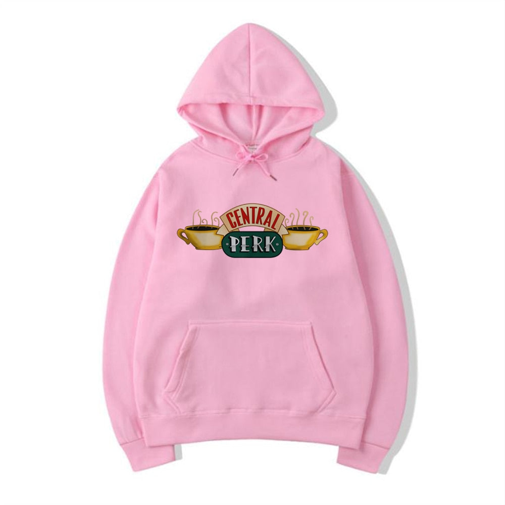 Central Perk Hoodie