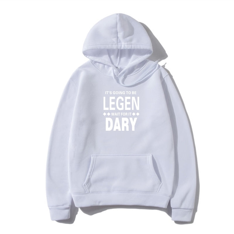 legendary hoodie