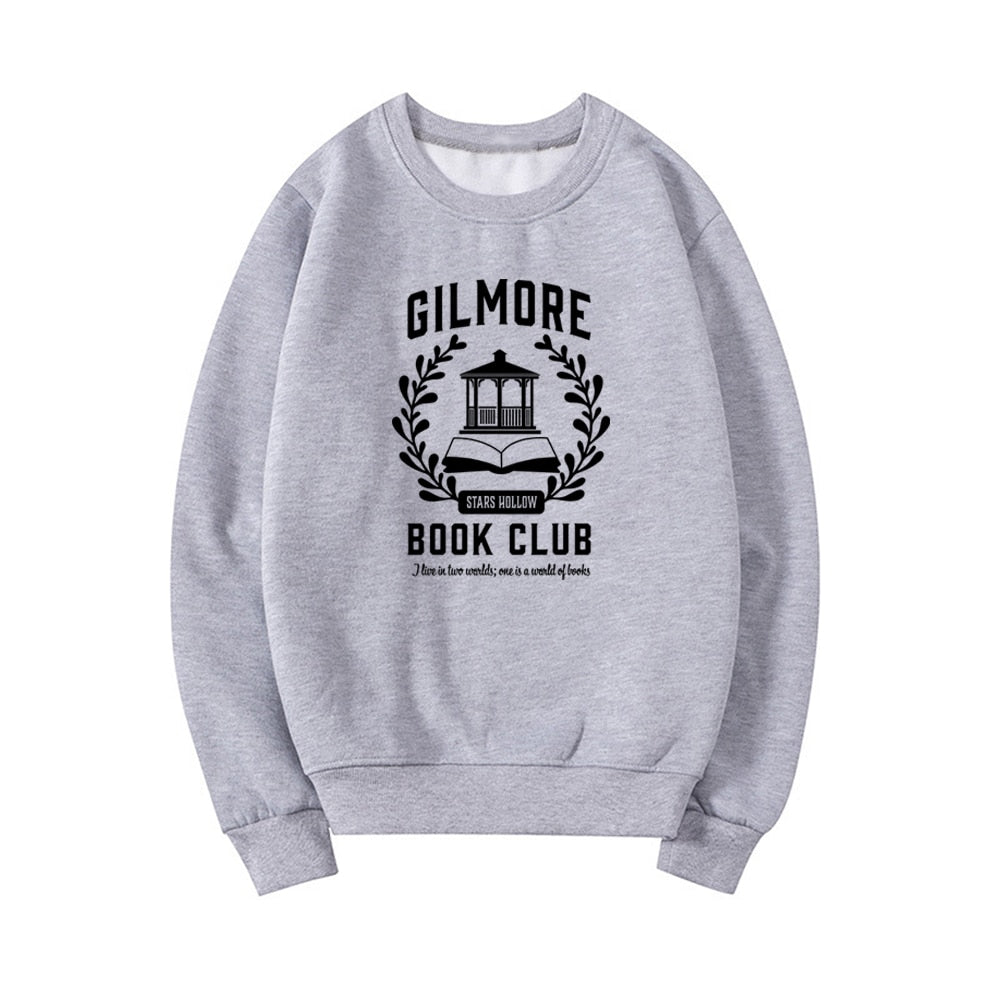 Book Club Crewneck Sweatshirt