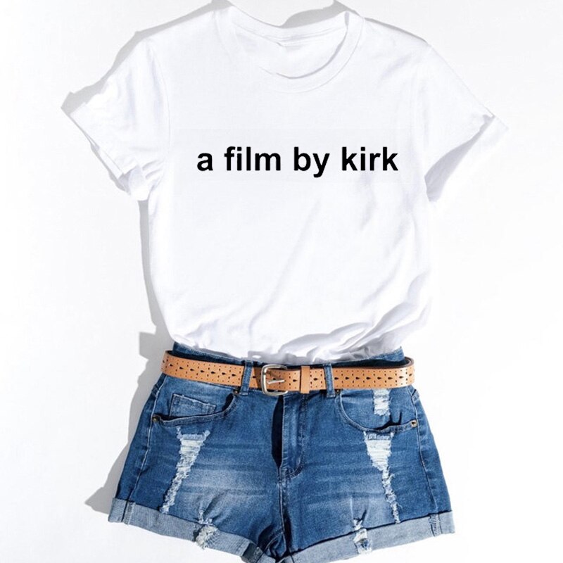 A Film By Kirk Party Tshirt