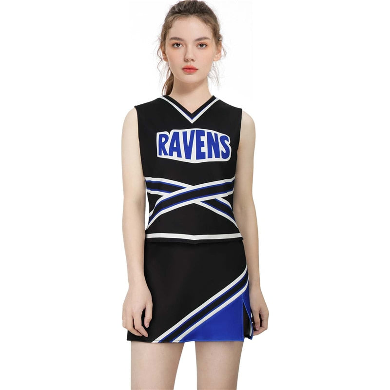 Cheerleading Uniform