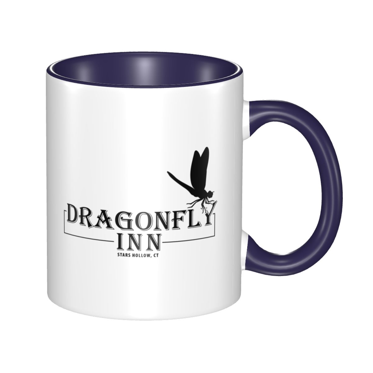 Dragonfly Inn Stars Hallow Coffee Mugs