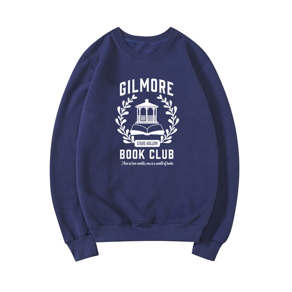 Book Club Crewneck Sweatshirt