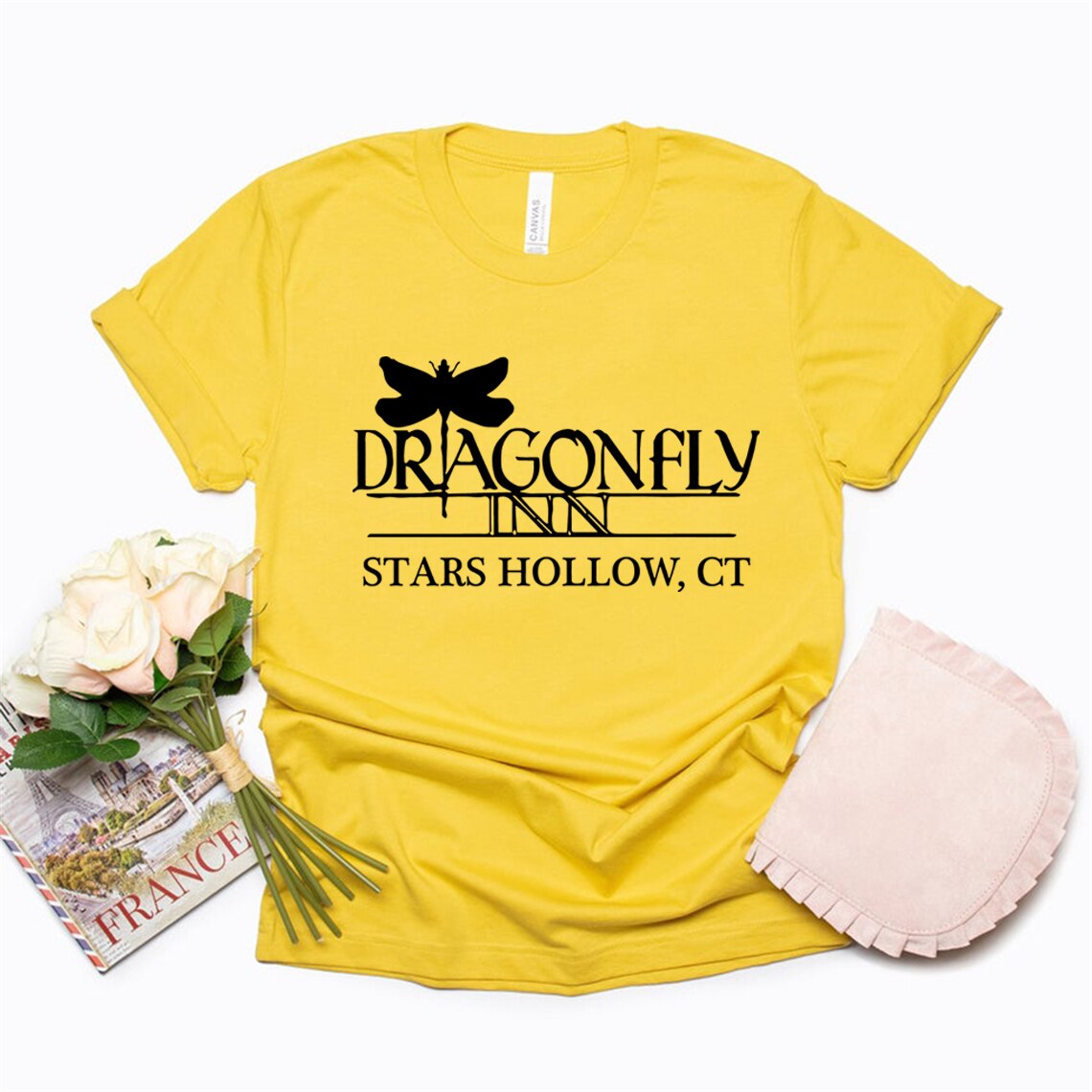 Dragonfly Inn Tshirt