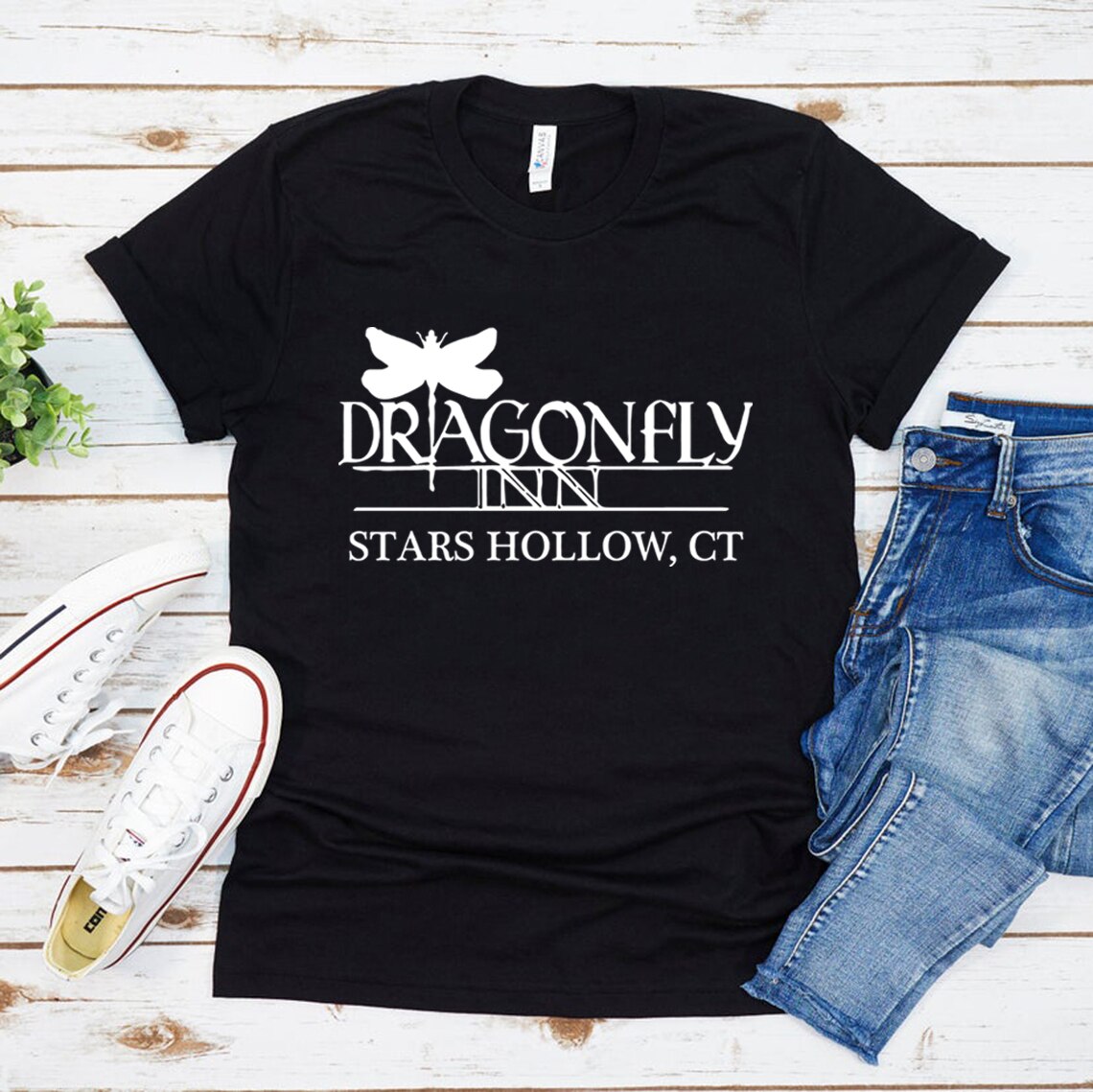 Dragonfly Inn Tshirt