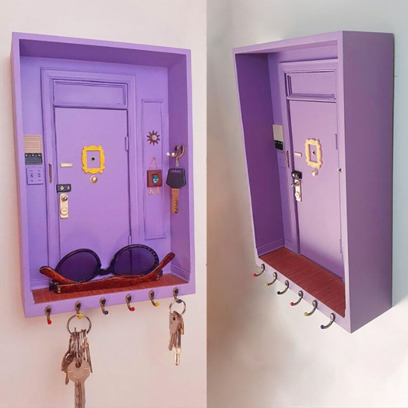 Keyholder for Door Home Decoration Gift